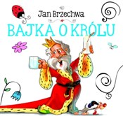 Książka : Bajka o Kr... - Jan Brzechwa