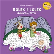 Bolek i Lo... - Liliana Fabisińska - buch auf polnisch 