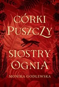 Polska książka : Córki pusz... - Monika Godlewska