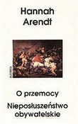 Polnische buch : O przemocy... - Hannah Arendt