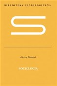 Socjologia... - Georg Simmel - buch auf polnisch 