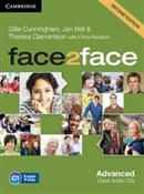face2face ... - Gillie Cunningham, Jan Bell -  Książka z wysyłką do Niemiec 