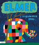 Książka : Elmer i za... - David McKee