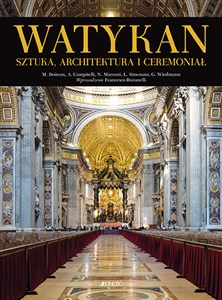 Obrazek Watykan Sztuka, architektura i ceremoniał