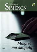 Książka : Maigret ma... - Georges Simenon