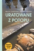 Uratowane ... - Marcin Jamkowski, Hubert Kowalski -  polnische Bücher