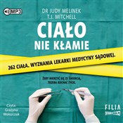 CD MP3 Cia... - Judy Melinek, T. J. Mitchell - buch auf polnisch 