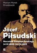 Książka : Józef Piłs... - Marian Marek Drozdowski