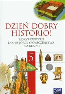 Bild von Dzień dobry historio! 5 Zeszyt ćwiczeń Szkoła podstawowa