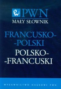 Bild von Mały słownik francusko-polski polsko-francuski