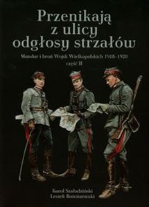 Bild von Przenikają z ulicy odgłosy strzałów Mundur i broń Wojsk Wielkopolskich 1918-1920 część 2