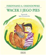 Polnische buch : Wacek i je... - Ferdynand A. Ossendowski