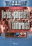 Herosi, ga... - Simon Sznol -  polnische Bücher