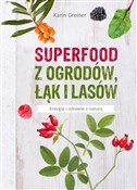 Superfood ... - Karin Greiner -  Książka z wysyłką do Niemiec 