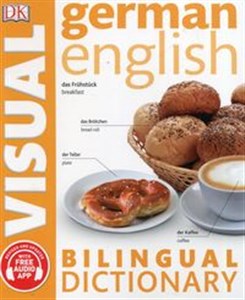 Obrazek German-English Bilingual Visual Dictionary