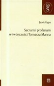 Sacrum i p... - Jacek Kępa -  polnische Bücher