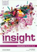 Insight In... - Jayne Wildman, Cathy Myers, Claire Thacker -  Książka z wysyłką do Niemiec 