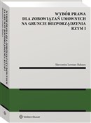 Polska książka : Wybór praw... - Sławomira Lerman-Balsaux
