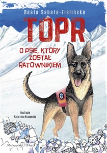 Obrazek TOPR O psie, który został ratownikiem