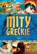 Książka : Mity greck... - Lucyna Szary