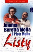 Polnische buch : Listy - Joanna Beretta Molla, Piotr Molla