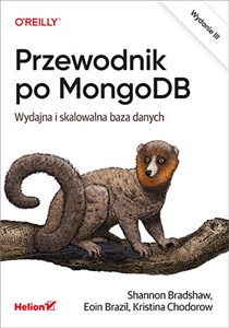 Bild von Przewodnik po MongoDB Wydajna i skalowalna baza danych