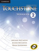 Polnische buch : Touchstone... - Michael McCarthy, Jeanne McCarten, Helen Sandiford