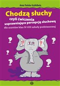 Polska książka : Chodzą słu... - Anna Tońska-Szyfelbein