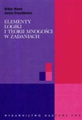Elementy l... - Wiktor Marek, Janusz Onyszkiewicz -  polnische Bücher