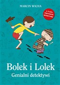 Bolek i Lo... - Marcin Wicha - Ksiegarnia w niemczech