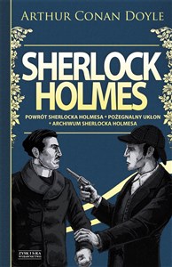 Bild von Sherlock Holmes Powrót Sherlocka Holmesa Pożegnalny ukłon Archiwum Sherlocka Holmesa