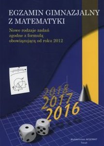 Bild von Egzamin Gimnazjalny z matematyki 2016