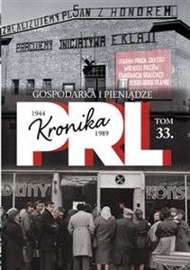 Bild von Kronika PRL 1944-1989 Tom 33 Gospodarka i pieniądze
