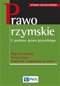 Polnische buch : Prawo rzym... - Wojciech Dajczak, Tomasz Giaro, Franciszek Longchamps de Berier