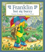 Franklin b... - Paulette Bourgeois, Brenda Clark -  polnische Bücher