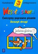 Wesoła szk... - Hanna Dobrowolska, Anna Konieczna - buch auf polnisch 