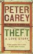 Polnische buch : Theft - Peter Carey