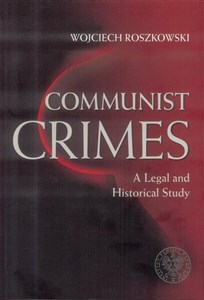 Bild von Communist Crimes A legal a historical study