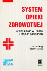 Bild von System opieki zdrowotnej efekty zmian w Polsce i krajach sąsiednich