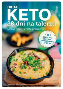 Bild von Dieta Keto 28 dni na talerzu