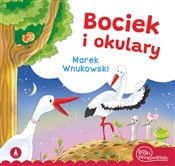 Książka : Bociek i o... - Marek Wnukowski