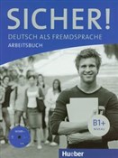 Książka : Sicher B1 ... - Jutta Orth-Chambah, Michaela Perlmann-Balme, Susanne Schwalb