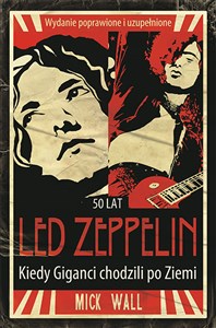 Obrazek Led Zeppelin Kiedy giganci chodzili po ziemi