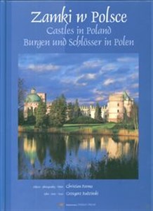Obrazek Zamki w Polsce Castles Burgen und Schlosser wersja polsko angielsko niemiecka