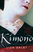 Kimono - Liza Dalby -  polnische Bücher