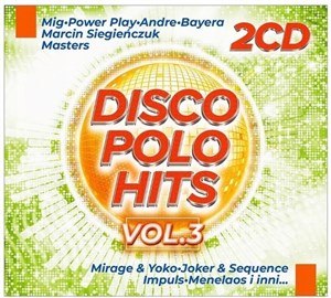 Bild von Disco Polo Hits vol.3 (2CD)