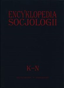 Bild von Encyklopedia socjologii Tom 2 K-N
