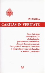 Bild von Encyklika Caritas In Veritate