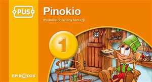 Bild von PUS Pinokio 1 Podróże do krainy fantazji