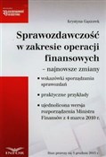 Polska książka : Sprawozdaw... - Krystyna Gąsiorek